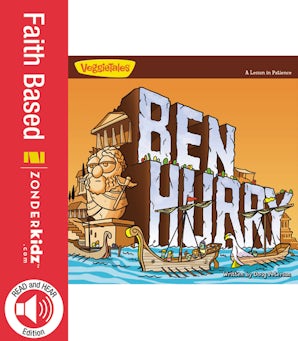 Ben Hurry / VeggieTales book image