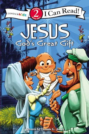 Jesus, God's Great Gift book image