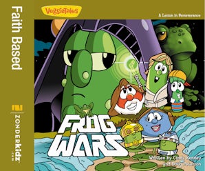Frog Wars / VeggieTales book image