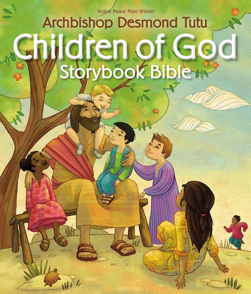 God's children. Child of God. The children's Bible. Bible for children book. Children of God Cult.