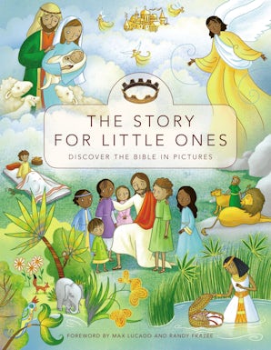 The Story for Little Ones book image