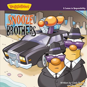 The Snooze Brothers / VeggieTales book image