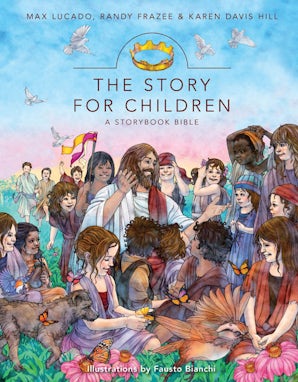 The Story for Children, a Storybook Bible book image