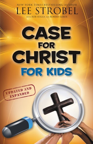Case for Christ for Kids book image