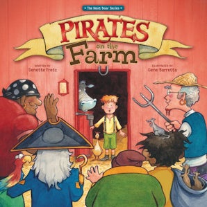 Pirates on the Farm book image