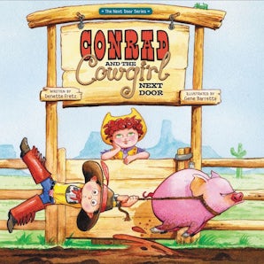 Conrad and the Cowgirl Next Door book image
