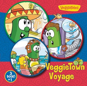 Veggietown Voyage book image