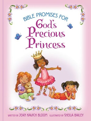 Bible Promises for God's Precious Princess book image
