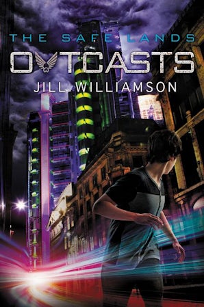 Outcasts book image
