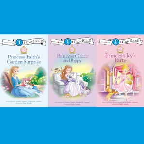 The Princess Parables Collection book image