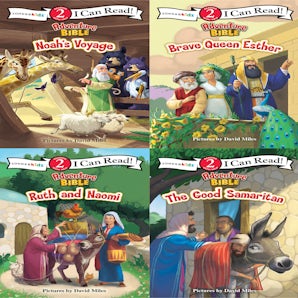 Adventure Bible I Can Read Collection book image