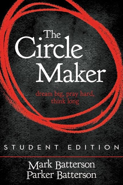 Circle Maker-Excerpt: Honi Story-Mark Batterson-Zondervan-Video Study on  Vimeo