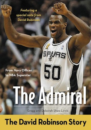 The Admiral book image