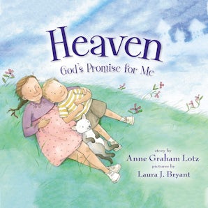 Heaven God's Promise for Me book image