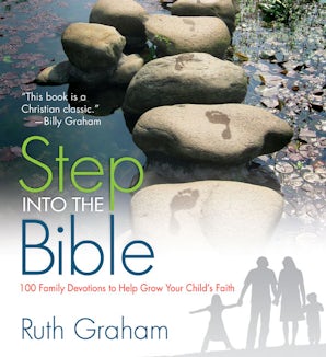 Step Into the Bible book image