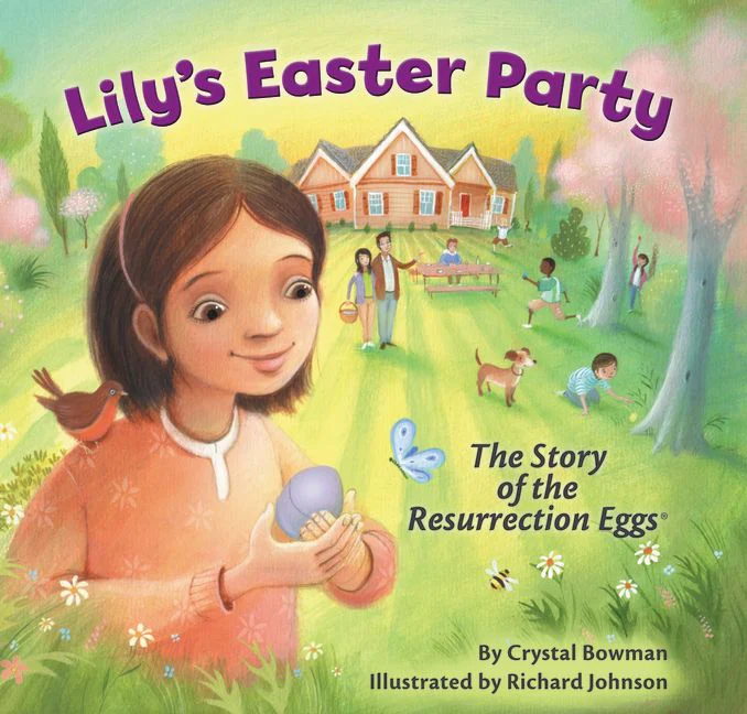 Resurrection Eggs Story Booklet Printable Mini Easter Activities Book