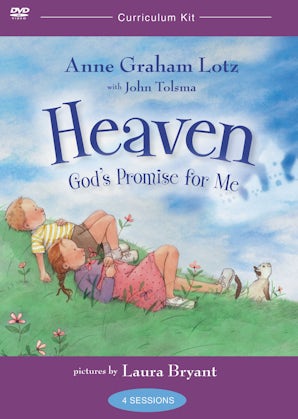 Heaven God's Promise for Me book image