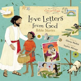 Love Letters from God