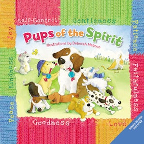 Pups of the Spirit book image