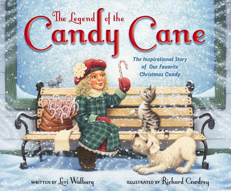 The Legend of the Candy Cane, Newly Illustrated Edition