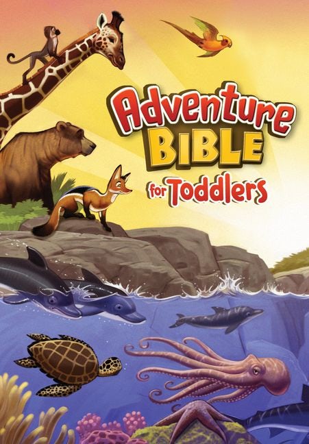 Adventure Bible for Toddlers