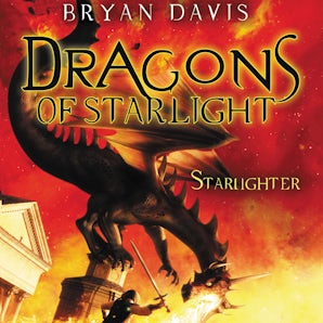 Starlighter book image