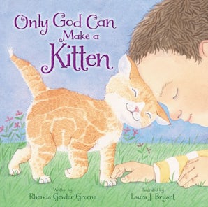 Only God Can Make a Kitten book image