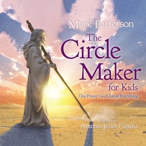 The Circle Maker for Kids book image