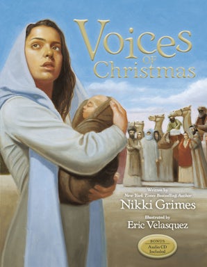 Voices of Christmas book image