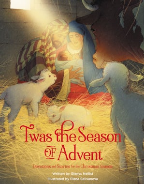 'Twas the Season of Advent book image
