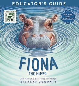 Fiona the Hippo Educator