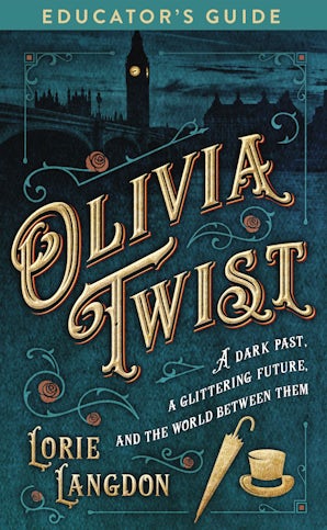 Olivia Twist Educator's Guide book image