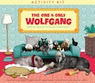 The One and Only Wolfgang Activity Kit