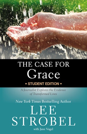 The Case for Grace Student Edition book image
