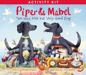Piper and Mabel Activity Kit book image
