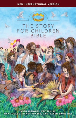 NIrV, The Story for Children Bible
