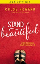 Stand Beautiful Activity Kit