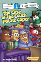 Case of the Couch Potato Caper / VeggieTales