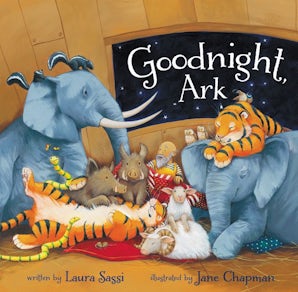 Goodnight, Ark book image