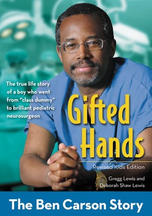 Gifted Hands, Revised Kids Edition book image