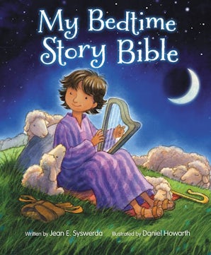 My Bedtime Story Bible book image