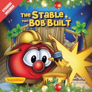 The Stable that Bob Built book image