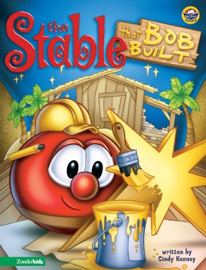 Stable that Bob Built / VeggieTales book image