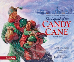 Legend of the Candy Cane book image