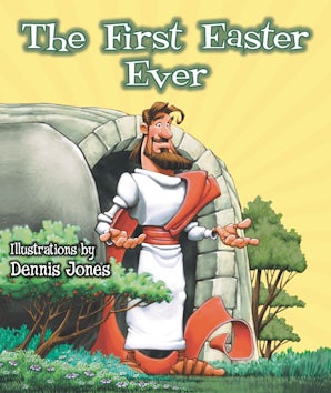 The First Easter Ever book image