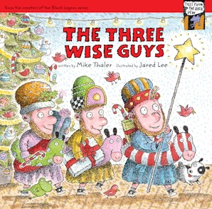 The Three Wise Guys book image