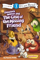 Sheerluck Holmes and the Case of the Missing Friend