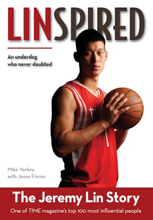 Linspired book image