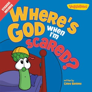 Where's God When I'm Scared? book image