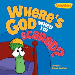 Where's God When I'm Scared / VeggieTales book image